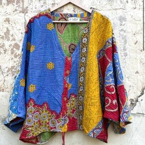 Kantha Bae Butterfly Top
